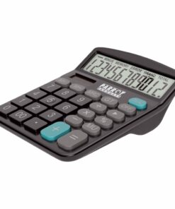 Desktop 12 Digit Calculator - 0