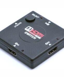 Parrot 3-Port HDMI Switch - AD2005