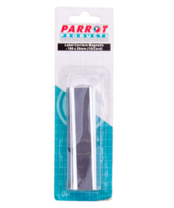 Parrot Magnetic Label Carriers (20*100mm - 10 Pack) - BA1132