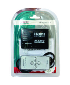 Parrot 5-Port HDMI Switch - AD2006