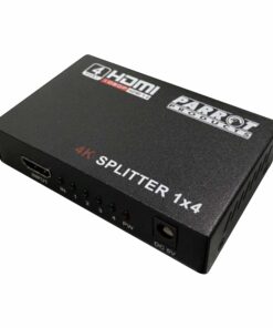 Parrot 1 to 4 HDMI Splitter - AD2011