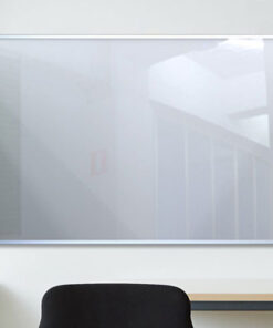 Parrot Educational Board Magnetic Whiteboard (1220*910 - Squares and Lines - Swing Leaf - Option B) - ED4368