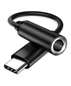 Parrot Male USB C to 3.5mm Female Audio Jack Adaptor - AD2020