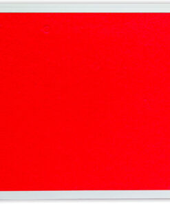 Parrot Info Board (Aluminium Frame - 1800*1200mm - Red) - BD0768R