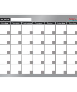 Parrot Cast Acrylic Monthly Planner (Cast Acrylic - 600 x 450mm) - BD7126