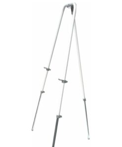 Parrot Easel Steel Telescopic (1100*2100mm) - BD9000