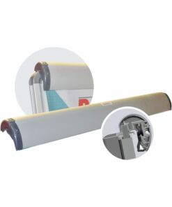 Parrot Flipchart Paper Carrier (For Whiteboards 600mm) - BD9341