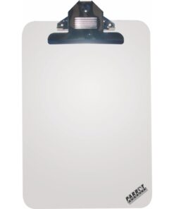 Parrot Clipboard (A4 - 355*230mm - White) - CB3000