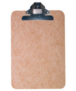 Parrot Masonite Clipboard (A4 - 355*230mm) - CB3005