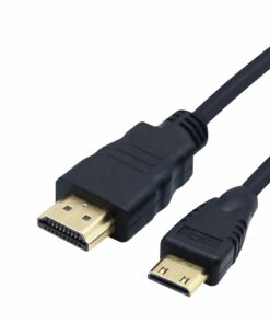 Parrot HDMI Male To Mini HDMI Cable (2 Meters) - CL1002B