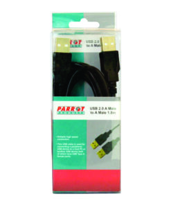 Parrot USB 2.0 (A Male to A Male) Cable (1.8 Meters) - CL2002