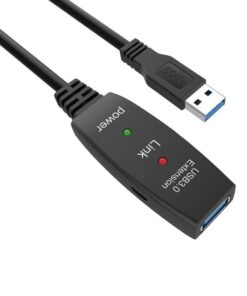 Parrot USB 3.0 Active Extension A-Male to A-Female 5M Cable - CL2005C