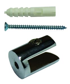 Parrot Part - Glass Board Pentray Mount (2 Complete Mounts) - AL3024