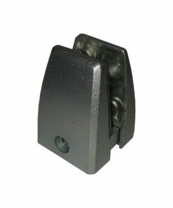 Parrot Aluminium Alloy Desk Partition Clamp 40x30x58mm - DC0001