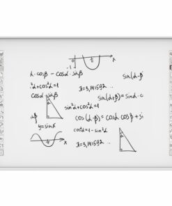 IWB ? 78? MULTI TOUCH INTERACTIVE WHITEBOARD (NEW) - HV-1683