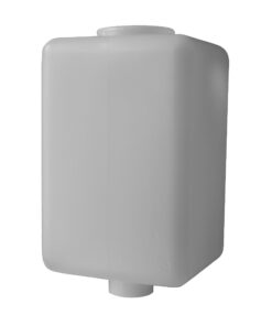 Parrot Janitorial Stainless Steel Dispenser 1000ml Bottle (Auto / Manual) - JA0503B