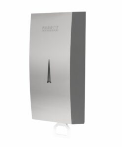 Parrot Janitorial Stainless Steel Wall Mounted Manual Gel/Soap Dispenser 1000ml - JA0503MG