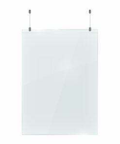 Parrot Hanging Protective Screen (1250 x 900 x 2mm - Including Hanging Kit) - MEDTS03