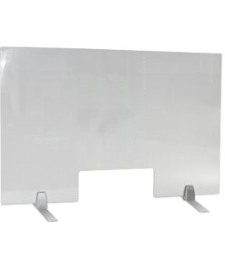 Parrot Glass Till Point Screen 580x880mm Landscape - MEDTS04