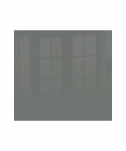 Parrot Mouse Grey Hob Splashback (598 X 650 X 6mm) - SB6065ML
