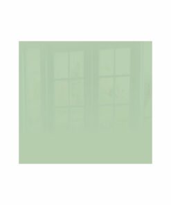 Parrot Pastel Green Hob Splashback (598 X 650 X 6mm) - SB6065PG