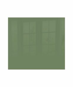 Parrot Reseda Green Hob Splashback (598 X 650 X 6mm) - SB6065RG