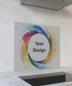 Parrot Customized Print Splashback (598 x 650 x 6mm) - SB6065SP