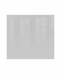 Parrot Telegrey Hob Splashback (598 X 650 X 6mm) - SB6065TL