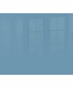 Parrot Pastel Blue Hob Splashback (898 X 700 X 6mm) - SB9070PD