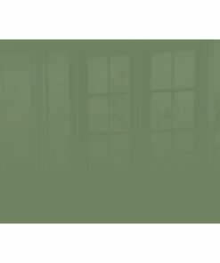 Parrot Reseda Green Hob Splashback (898 X 700 X 6mm) - SB9070RG