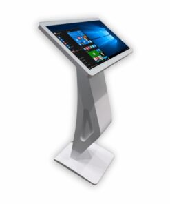 Parrot Touch LED 21.5 Inch - Capacitive Touch Table (White) - IWS0021