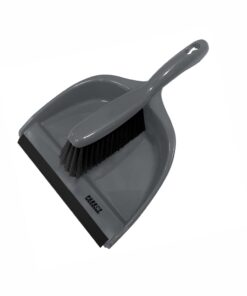 Parrot Janitorial Dustpan and Brush - JA0102A