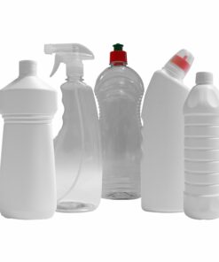 Parrot Janitorial Empty Bottles 750ml - Assorted - JA0401AB