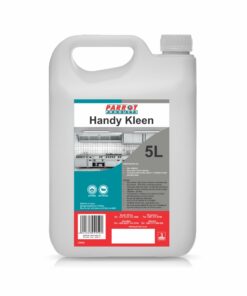 Parrot Janitorial Handy Kleen 5 Litre - JA0401H
