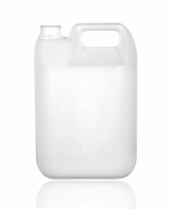 Parrot Jerry Bottle 5L 160G (24 Units - White)- JA0401JMW