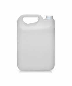 Parrot Jerry Bottle 5L 200G (24 Units - No Cap) - JA0401JP