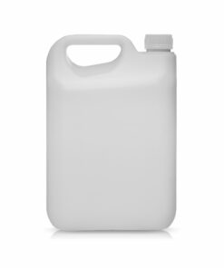 Parrot Jerry bottle 120g X 5L and cap single - JA0401JSE