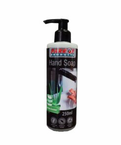 Parrot Janitorial Hand Soap Aloe Vera 250ml Box of 6 - JA0402HSA