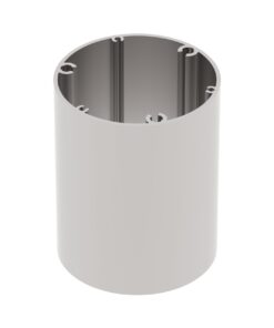 Parrot Sign Frame Aluminium Pole Extrusion (80 x 3600mm) - SF7005