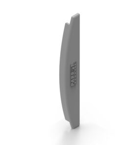 Parrot Single Sided Sign Frame End Cap (210mm) - SF8005