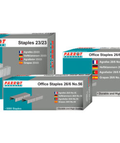 STAPLES 23/8 (1000pcs) 50 pages - SS023/8