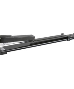 STAPLER L/REACH 210x(24/6 26/6) BLACK 20pg - ST2055B