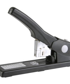 STAPLER H/DUTY 100x(23/6 23/23) BLACK 200pg - ST2076B