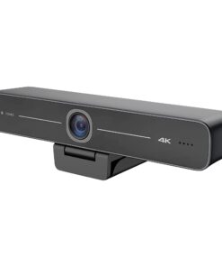 VIDEO CONFERENCE WIDE ANGLE 100 DEGREE WEBCAM 4K - VC0003