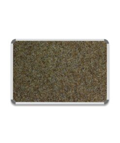 Parrot Bulletin Board (Aluminium Frame – 600*450mm)