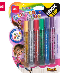 Deli Glitter Glue - EA71101