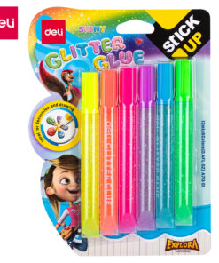 Deli Glitter Glue - EA71301