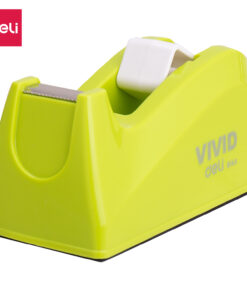 Deli Tape Dispenser Green - E814AG