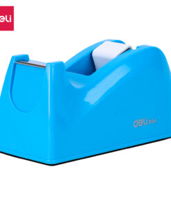 Deli Tape Dispenser Blue - E815AB