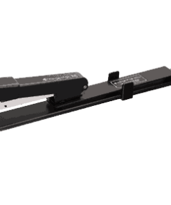 Kangaro DS 435L Metal Long Reach Stapler - Black